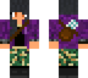 my official skin