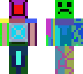 my own skin :)