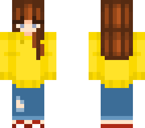my skin :]
