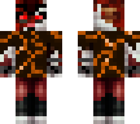 my skin but hell