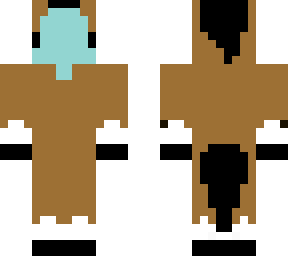my skin but horse
