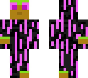 my skin but now its a face instead of a mask lol