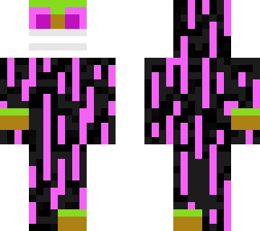 my skin with a mask