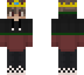 my skin with crown
