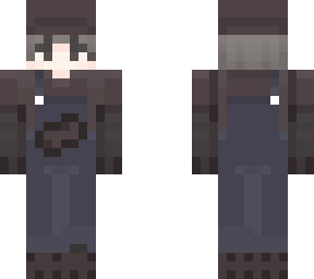 netherite overalls