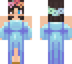 new skin changed
