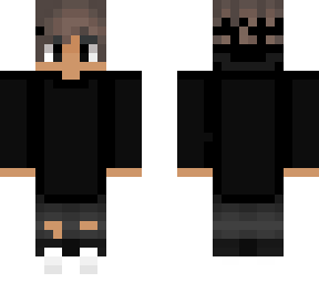 new skin dark shadow