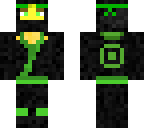 ninjago movie lloyd (fixed)