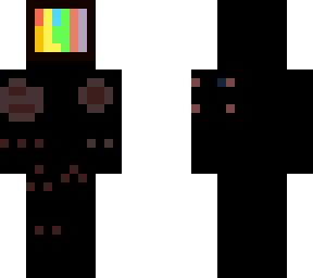 old fashioned tv