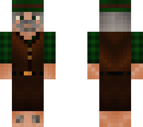 old halfling
