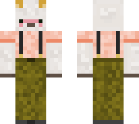 old person goat