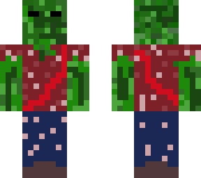 old zombie
