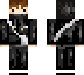 only really awesome and cool people called ryanomeister can install this skin.