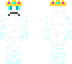 opposite version of my first skin