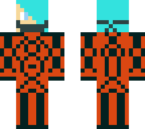 orange ninja