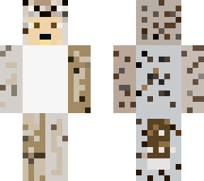 otter girl