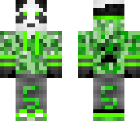 panda creaper custom