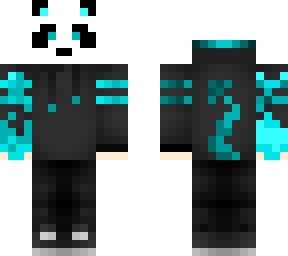 panda of vengence