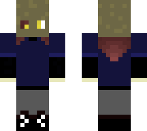 paper bag girl #3