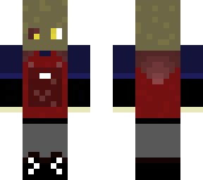 paper bag girl