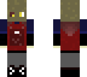 paper bag girl#2