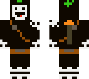 parsnip ninja