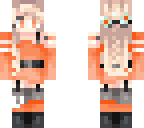 patbunny’s uniform took me forever