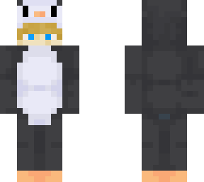 penguin onsie