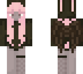 pink bunny