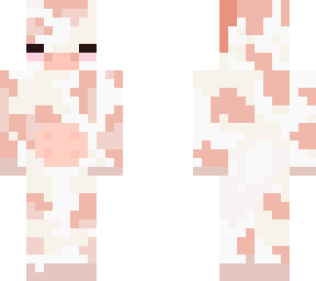 pink cow
