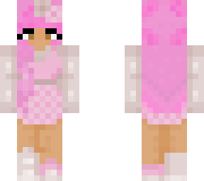 pink skirt skin (original by @bersurq)