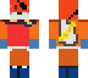 pirate fox