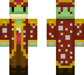 pirate froggy