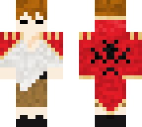 pirate skin