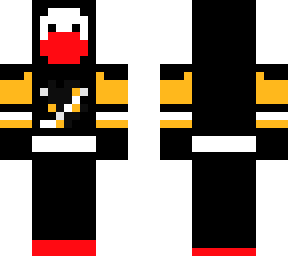 pittsburgh penguins penguin skin (updated)