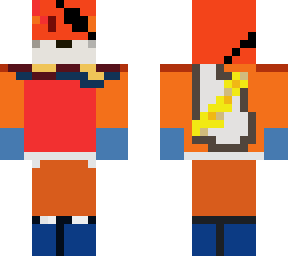 pixel fox pirate 2.0