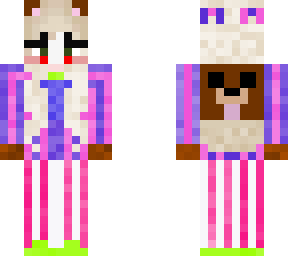 pogo/rubius girl