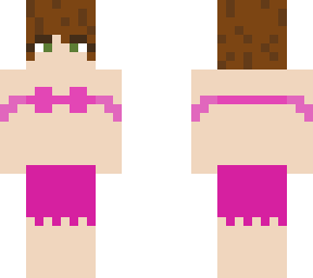 pretty pink girl