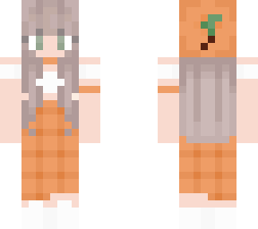 pumpkin girl