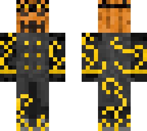 pumpkin king (golden vines)