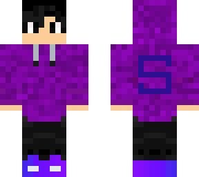 purple boy skin private