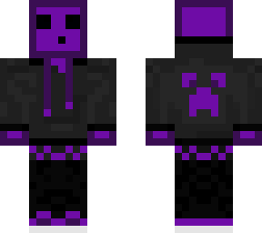 purple slime