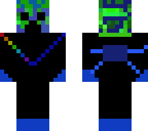 rainbow creeper