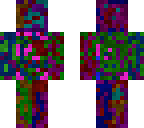 rainbow man