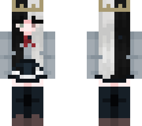 ranboo girl uniform (read desc for bases)