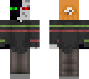 ranboo winter outfit