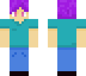 random boy