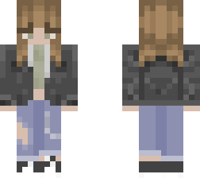random girl idk