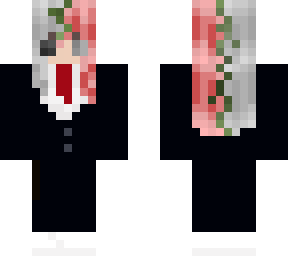 ratgoddess zombie pigmen suit skin