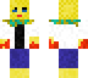 ravioli (white suit)